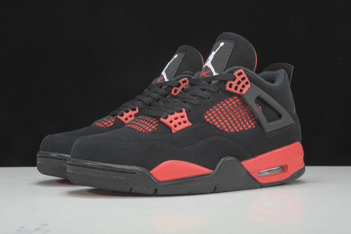 air jordan 4 red thunder ct8527-016