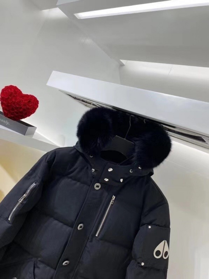 COPSHOE CLOTHES COAT （2 color）- CLO85