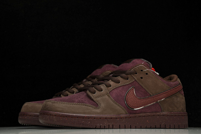 nike sb dunk low "valentine
