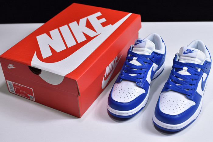nike dunk low sp kentucky (2020) - cu1726-100