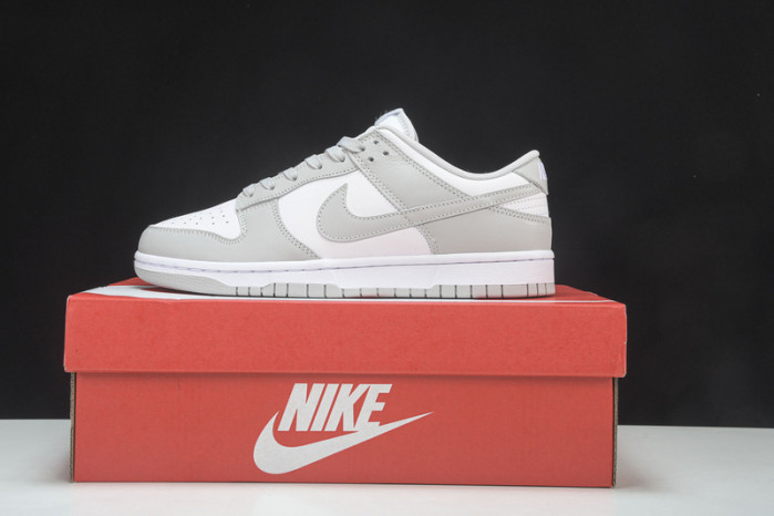 nike dunk low grey fog - dd1391-103