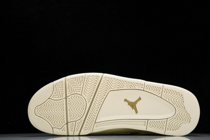 air jordan 4 sail aq9129-170