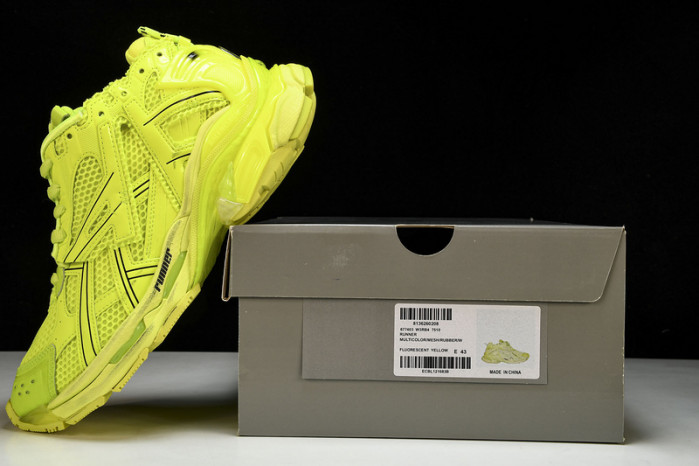 bl runner -copshoe bl 254