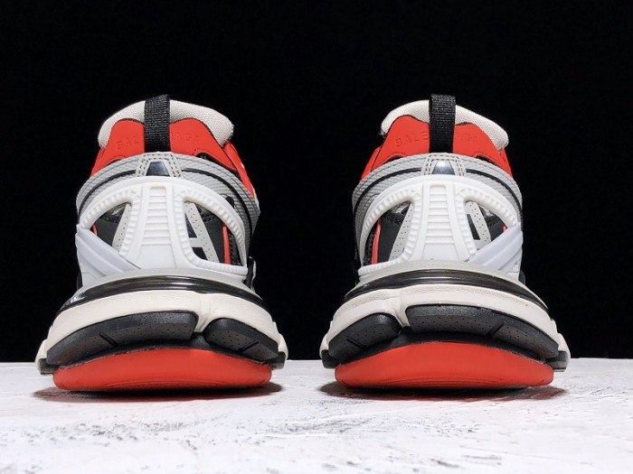 bl sneaker tess.s.gomma 4.0 grey red 570391 w2gn5 1003