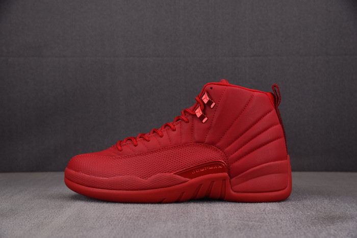 Jordan 12 Retro Gym Red (2018) - 130690-601