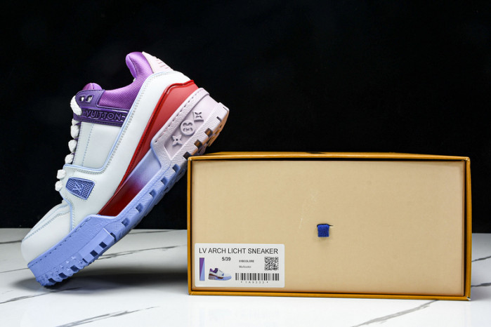 LVT SNEAKERS COPSHOE L&V-444