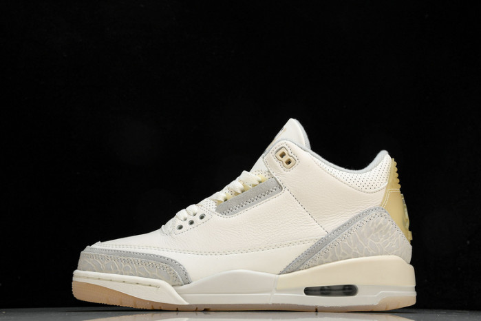 air jordan 3 craft “ivory” fj9479-100