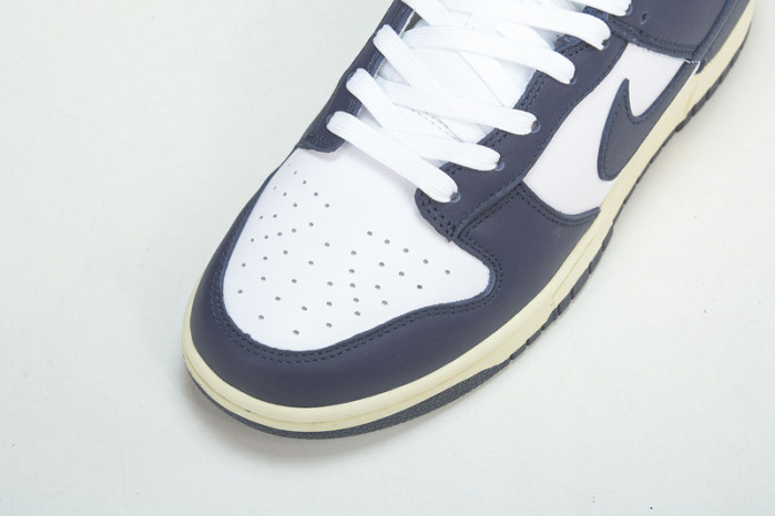 nike sb dunk low navy blue dd1503-115