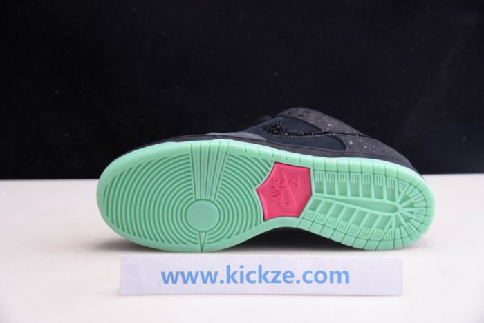 nike dunk sb lof premier "N0*Hern lights" - 724183-063