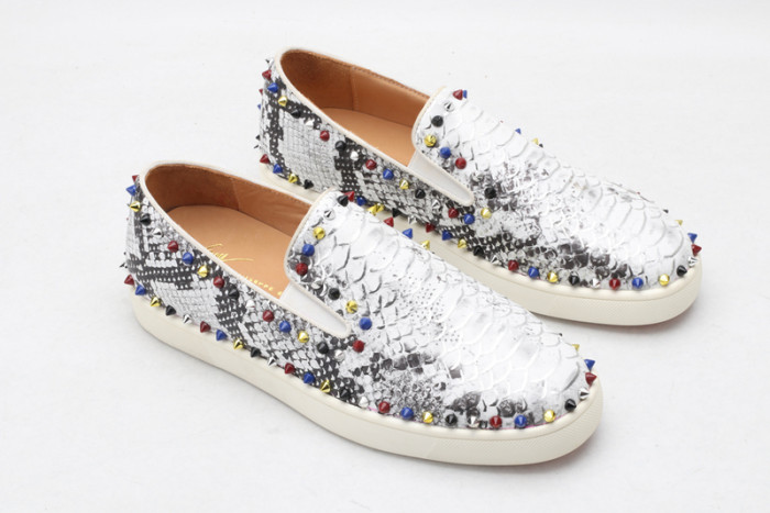 Ch**an louboutin sneakers kickze cl-6