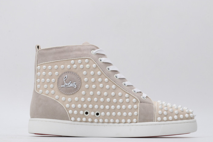 Ch**an louboutin sneakers kickze cl-18