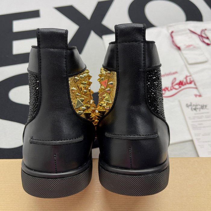 Ch**an louboutin sneakers copshoe cl-70