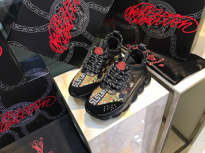 versa chain reaction sneakers kickze vr-7
