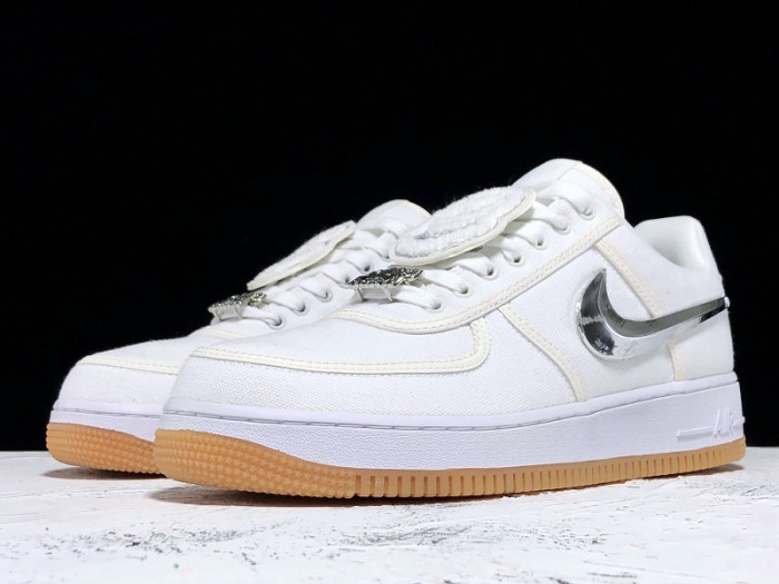 air force 1 low travis scott (af100) - aq4211-100