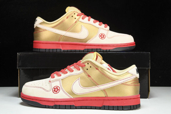 nike sb dunk low money cat - 304292-771