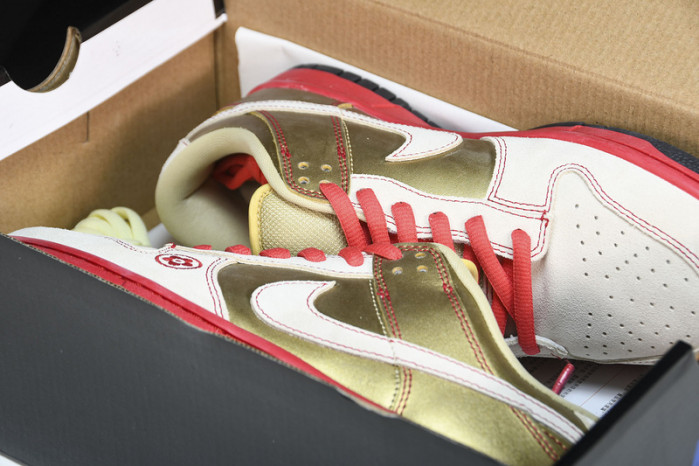 nike sb dunk low money cat - 304292-771