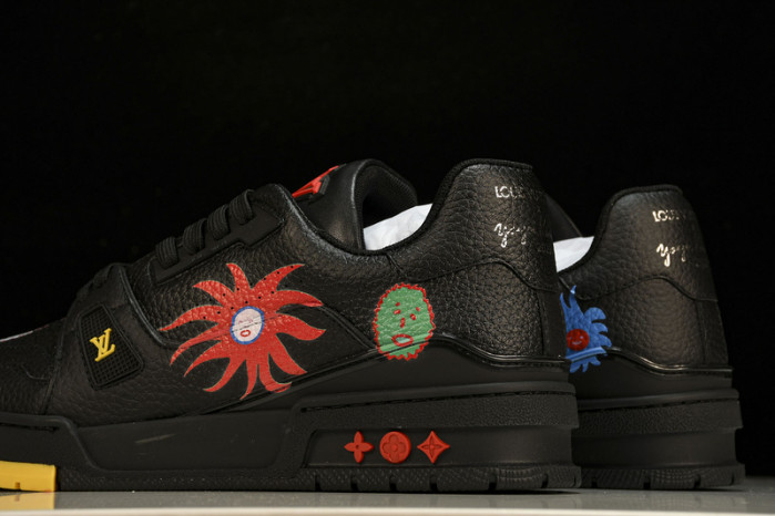 lvt sneakers copshoe l&v-148