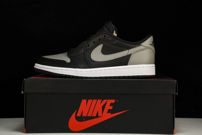 jordan 1 retro low shadow (2015) - 705329-003
