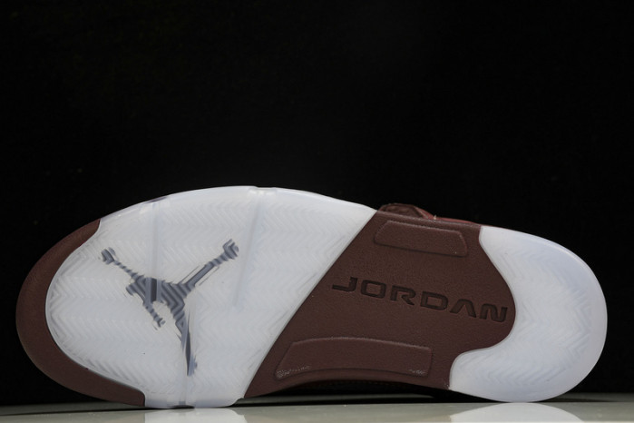 air jordan 5 burgundy 2023 dz4131-600