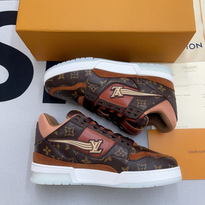 lvt sneakers copshoe l&v-169