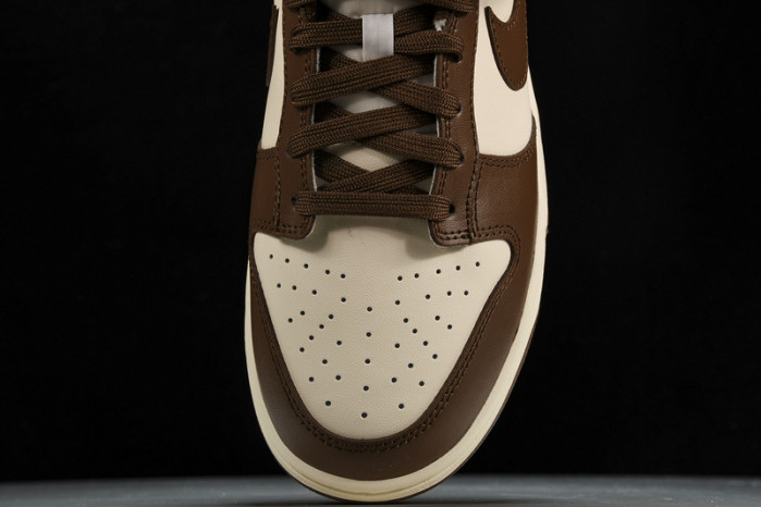 nike dunk low cacao wow - dd1503-124