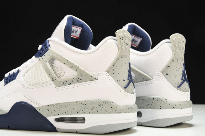 air jordan 4 midnight navy dh6927-140