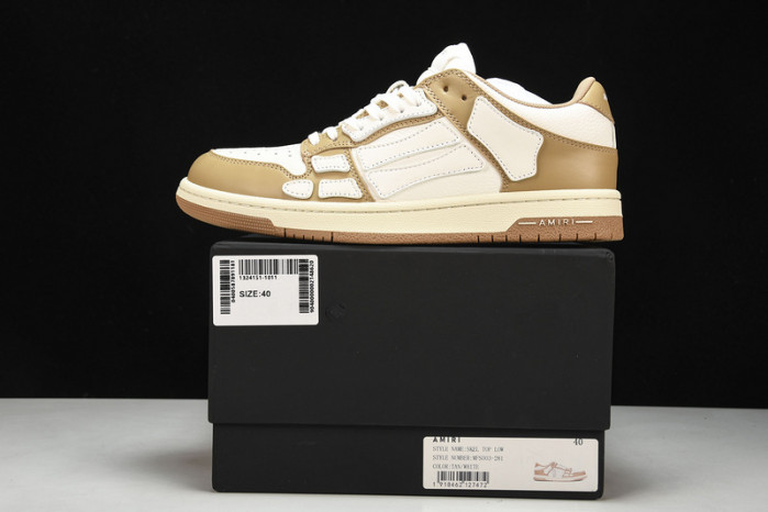 amiri sneakers copshoe am-11