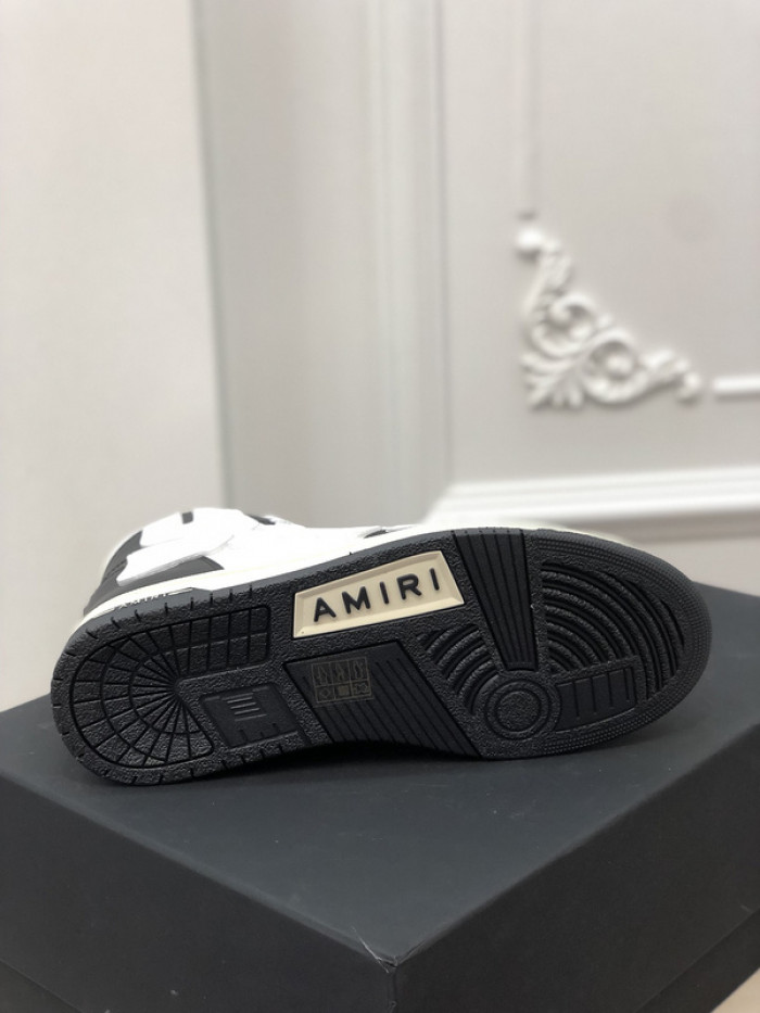 amiri sneakers copshoe am-22