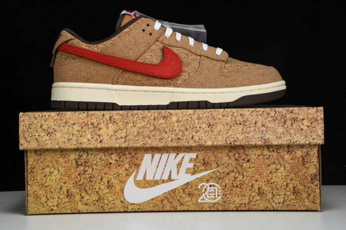 dunk low sp clot cork - fn0317-121