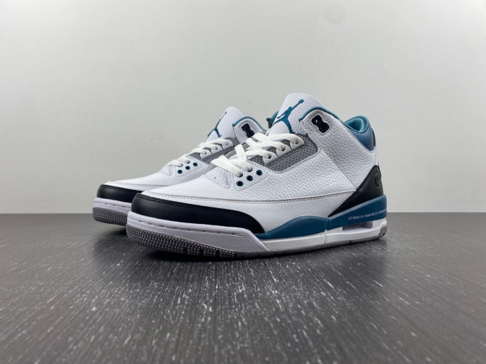 air jordan 3 aj3 lightning blue 136064-660