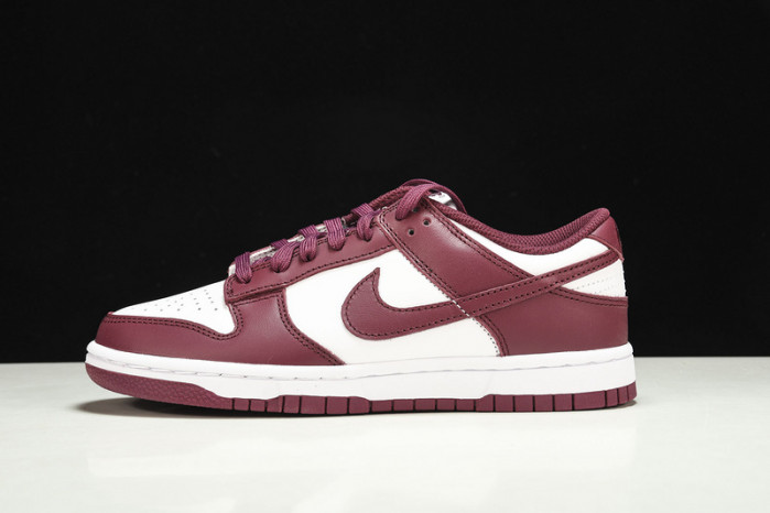nike dunk low bordeaux dd1503-108