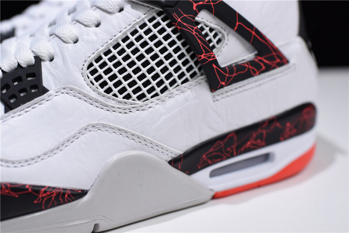 air jordan 4 hot lava 308497-116