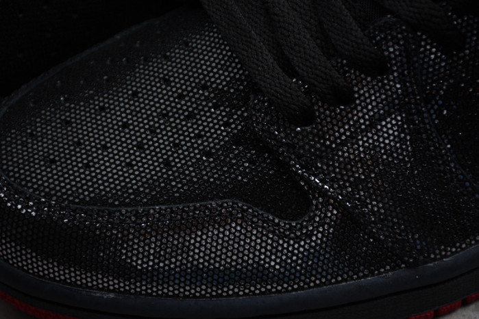 air jordan 1 retro high og black/gym red dc7071-001