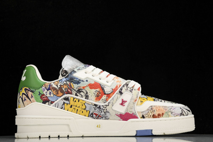 lvt sneakers copshoe l&v-188