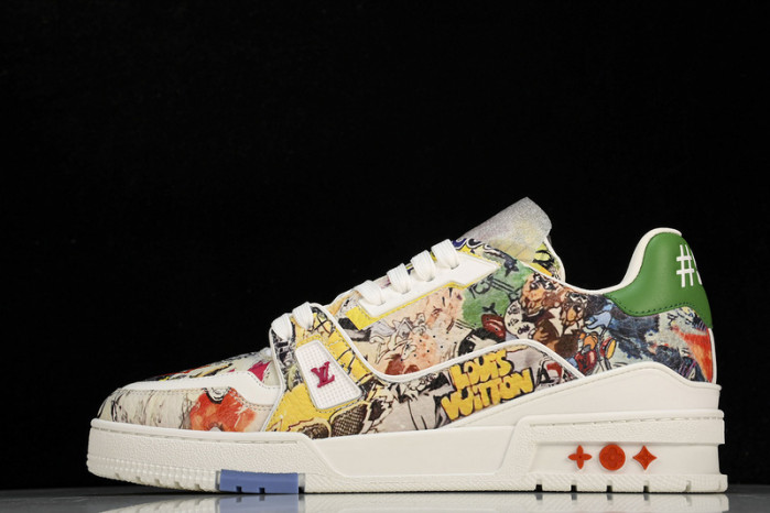 lvt sneakers copshoe l&v-188