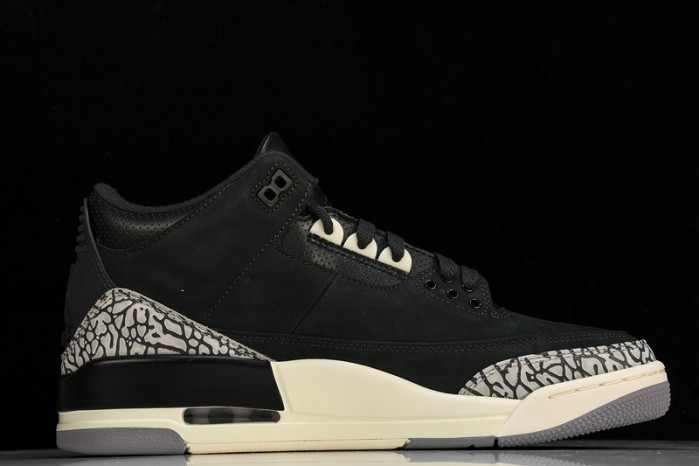 air jordan 3 womens "off noir" ck9246-001
