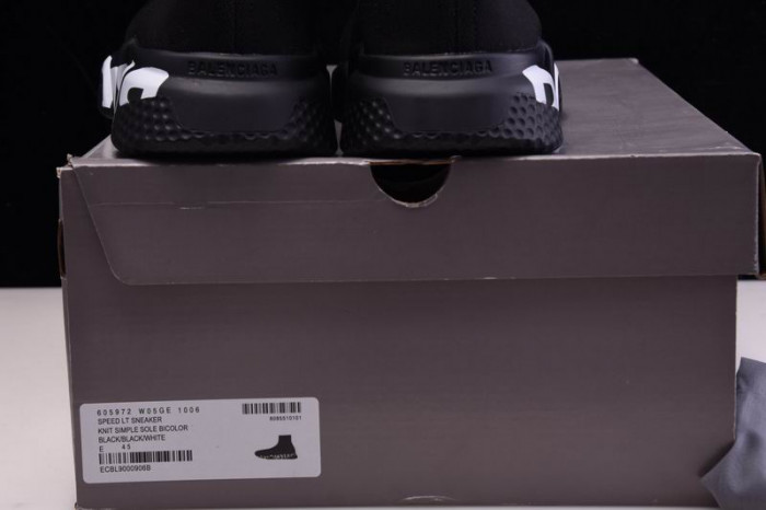 bl speed trainer black 6285