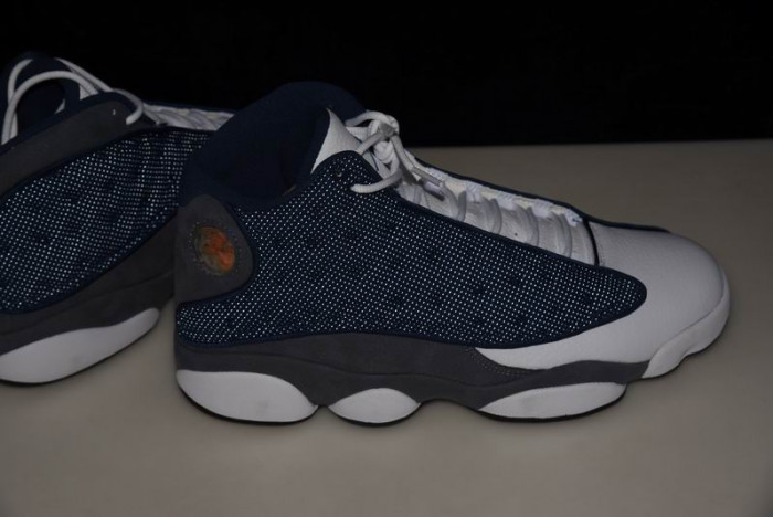 air jordan 13 retro "flint" - 414571-404