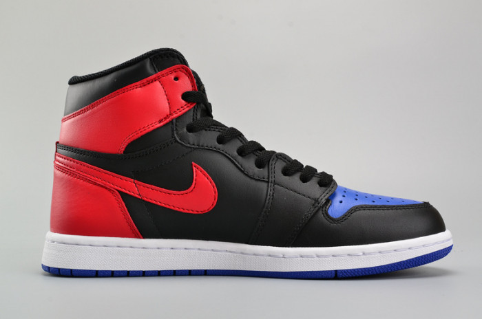 air jordan 1 retro high og "top 3" mens 555088-026