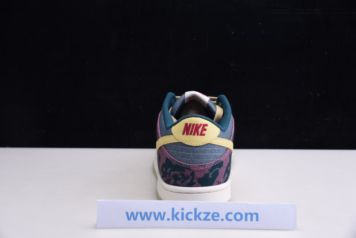 nike dunk low sp "lemon wash" - cz9747-900