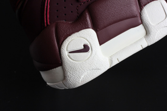 nike air more uptempo “night maroon” mens 921949-600