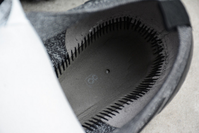 nike women air vapormax flyknit 2.0 dark grey 942843-002