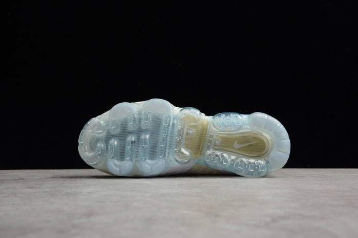 nike womens air vapormax flyknit 2.0 light cream 942843-201