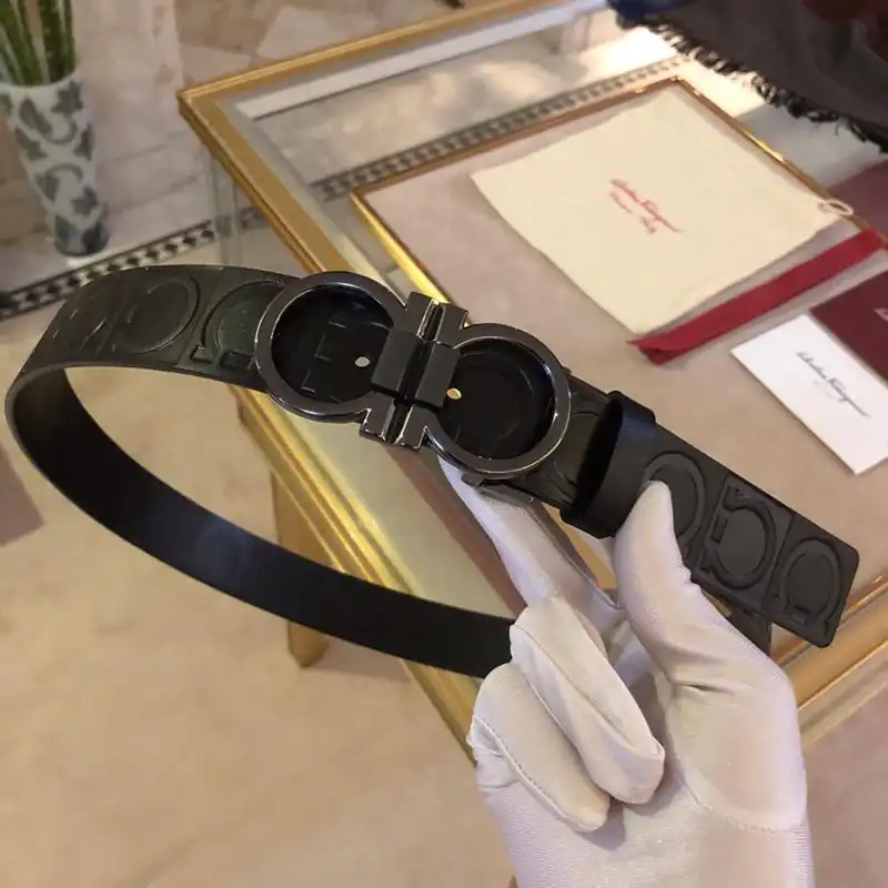 Salvatore Ferragamo s Belte 1907BL0052