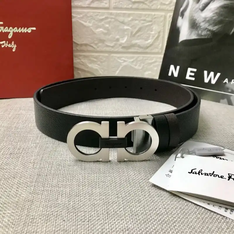 Salvatore Ferragamo s Belte 1911X0017