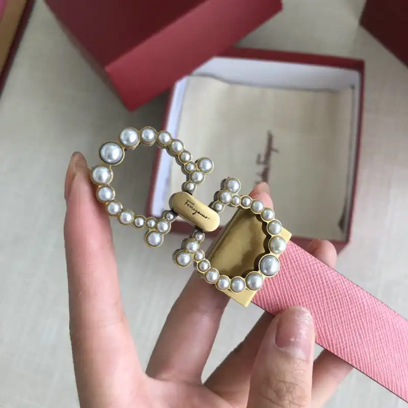 Salvatore Ferragamo Belts 2101SH0105