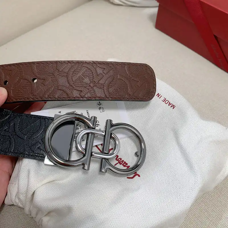 Salvatore Ferragamo Belts 2110XF0046