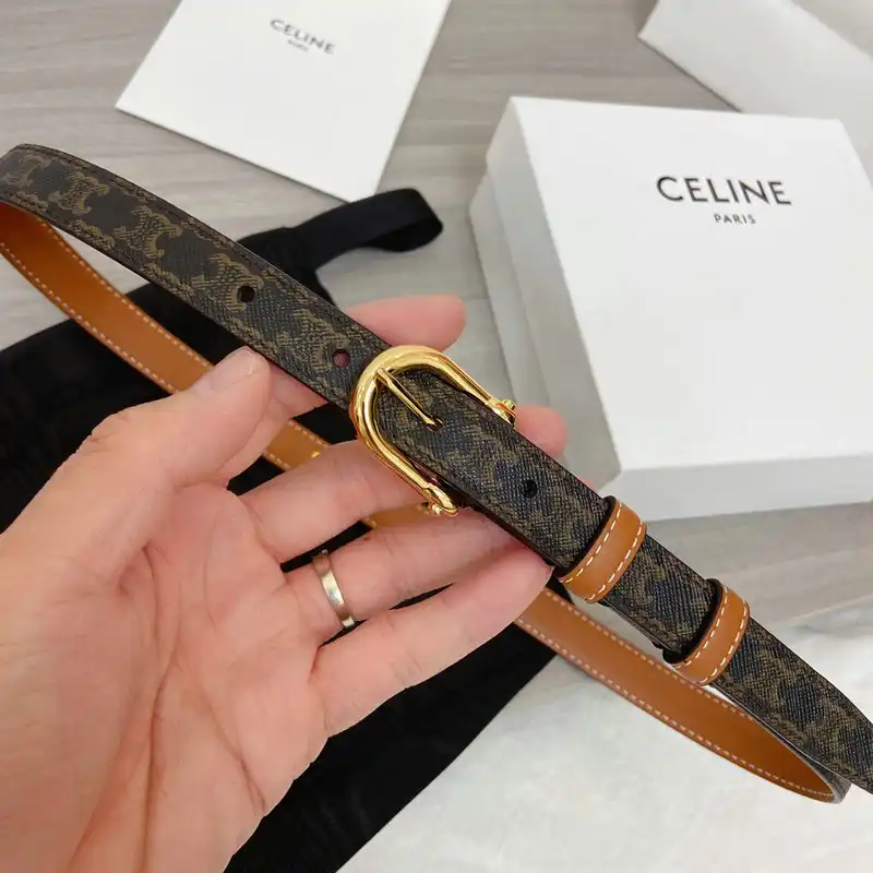 Celine Belts 2110XF0050