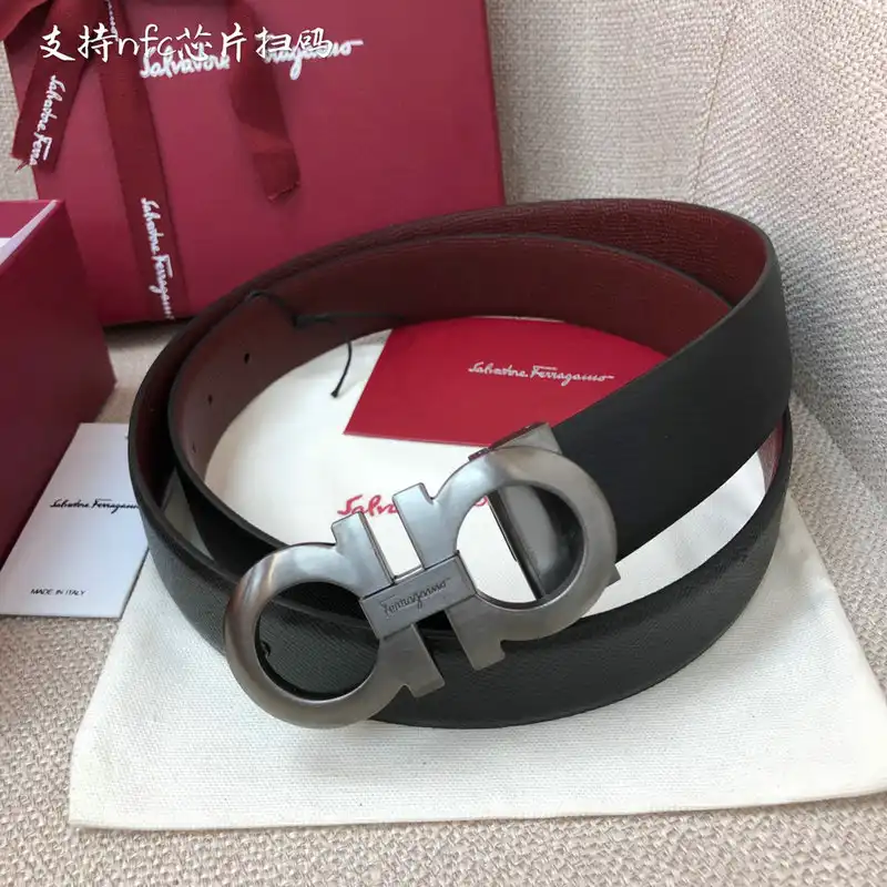 Salvatore Ferragamo Belts 2201XA0115