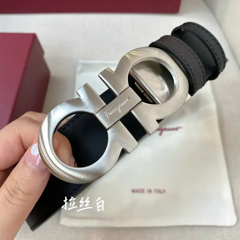 Salvatore Ferragamo Belts 2201XA0180